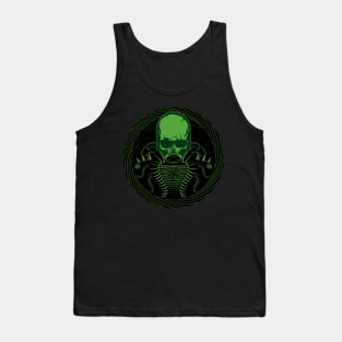 Digital Reaper Tank Top